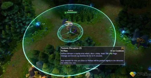 《英雄联盟LOL》最新英雄虚空之眼韦尔克兹来袭!