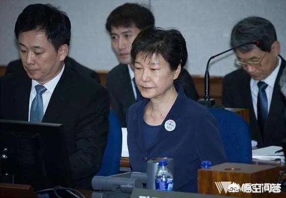 一审宣判要被电视直播，这是朴槿惠的幸运还是不幸？