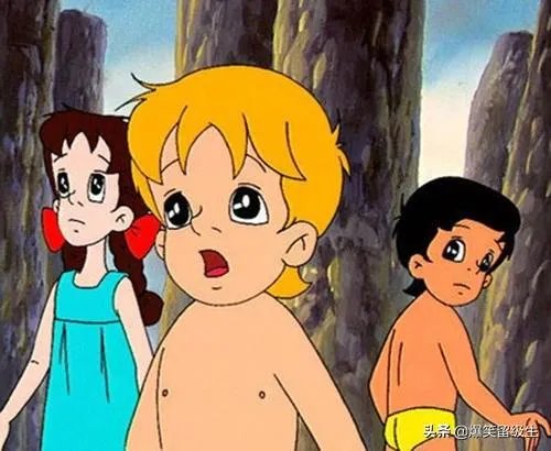 海尔兄弟为什么不穿衣服？好歹遮一下呀！还有女孩子在呢？