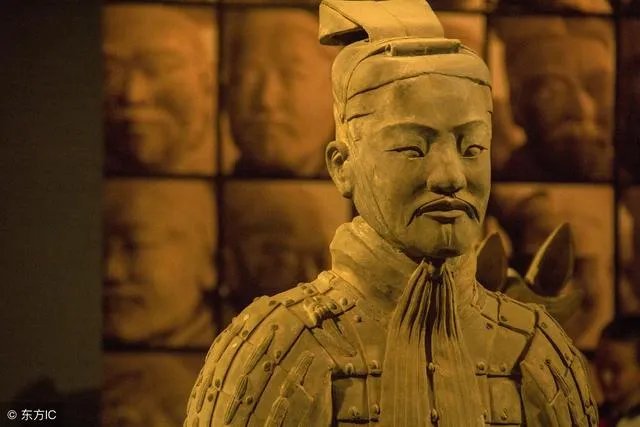 兵马俑手指在美国被偷,为什么要裸展?