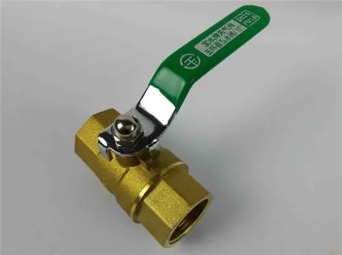球阀规格型号是多少
