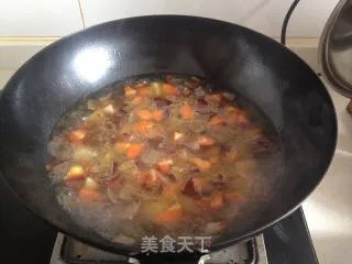 牛肉咖喱饭(原味)
