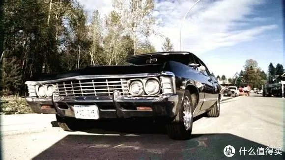 邪恶力量第一配角!雪佛兰1967年款 Chevy Impala 1/18模型