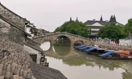昆山旅游必去十大景点