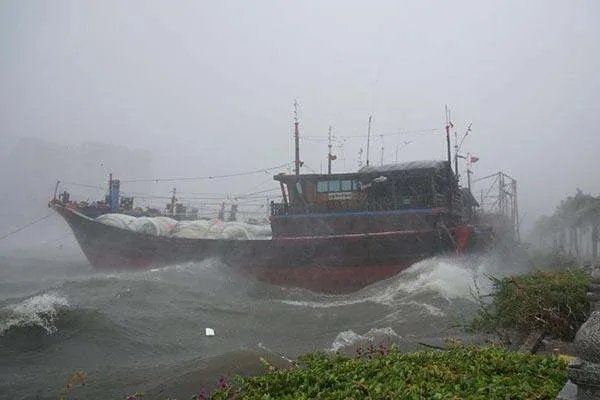 台风将登陆海南,为什么台风总是去海南?