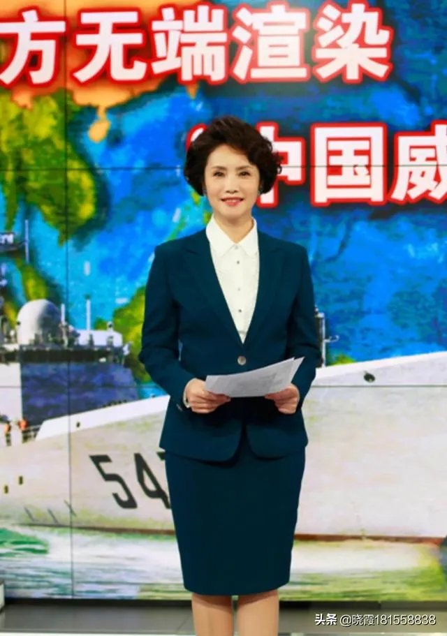 央视主持人,徐俐去哪里了?