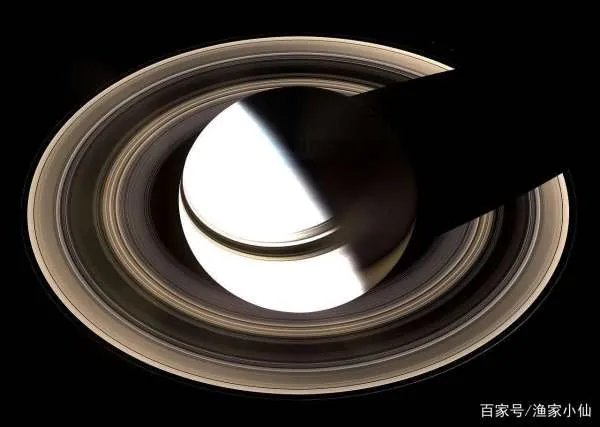 土星的光环非常漂亮，那么它是由什么物质组成的呢？
