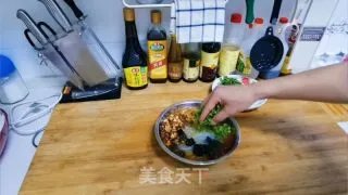 酸辣粉丝