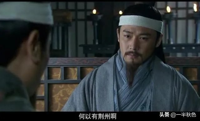 刘琦在最后死的时候,为什么不把六万大军给刘备?