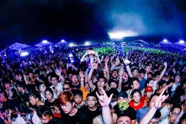 isy电音节是三亚国际音乐节吗？