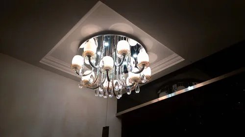 中国灯饰十大排名 中国十大家居照明品牌