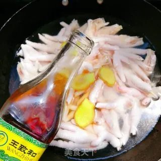 泡椒凤爪