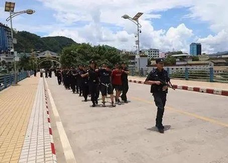 27名中国人为何会被诱骗至缅甸拘禁?