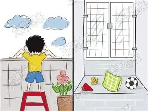 男子徒手接住坠楼男童!为何网友说他接住了一个家?