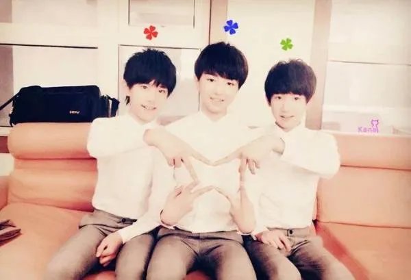 TFBOYS照片(100张)！
