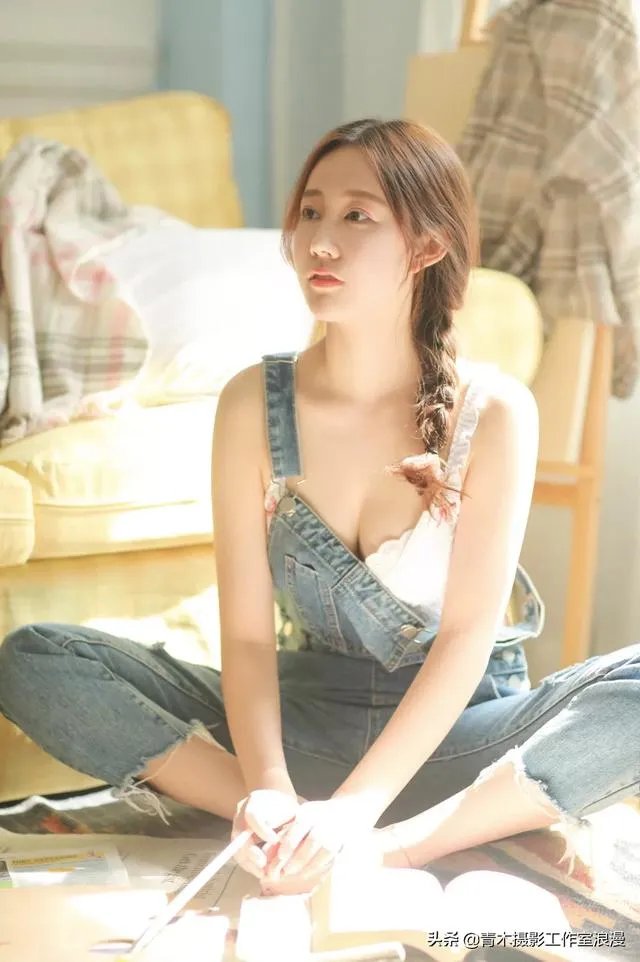 拍摄人像镜头是不是很重要?