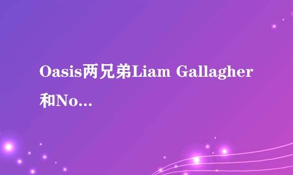 Oasis两兄弟Liam Gallagher和Noel Gallagher单飞后谁的事业发展得更好?