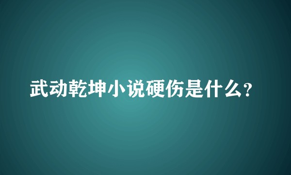 武动乾坤小说硬伤是什么？
